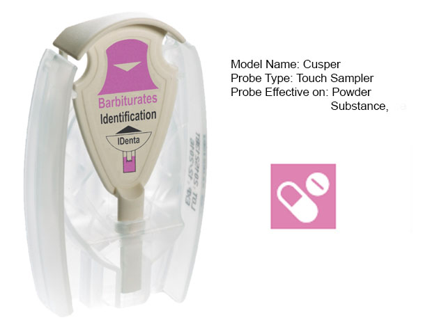 Barbiturates Identification